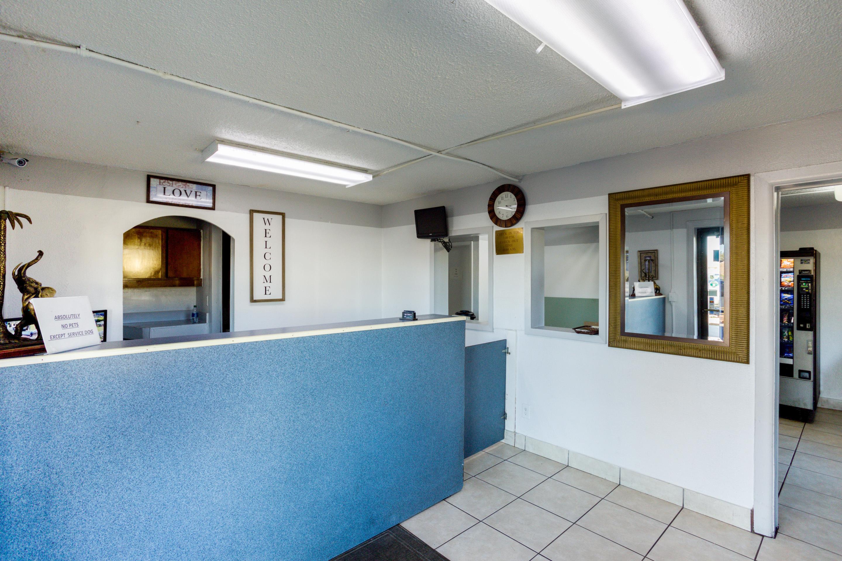 Oyo Hotel Pensacola I-10 & Hwy 29 Ferry Pass المظهر الخارجي الصورة