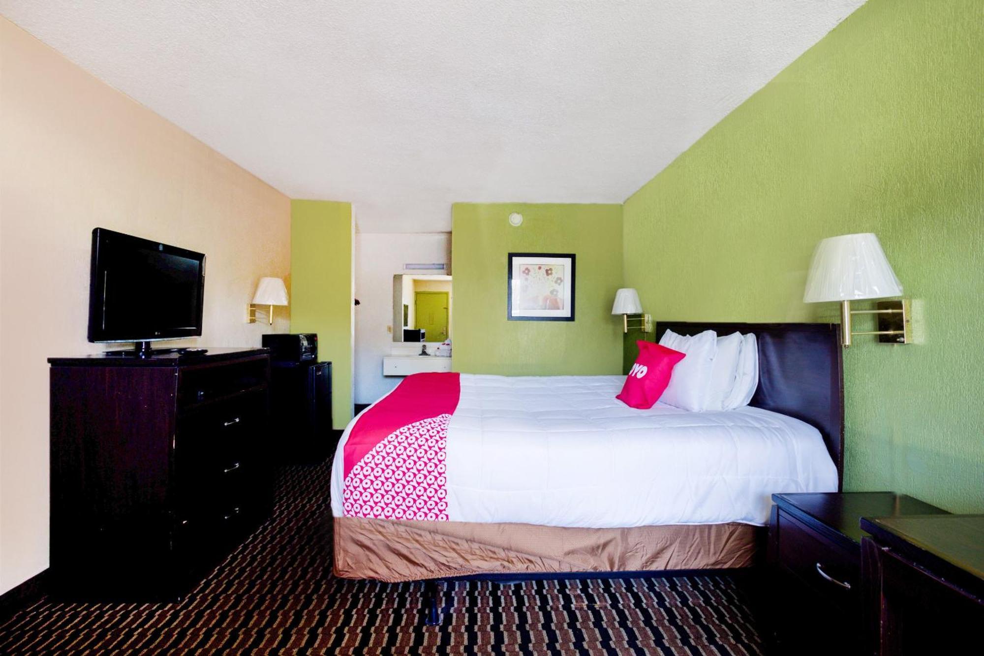 Oyo Hotel Pensacola I-10 & Hwy 29 Ferry Pass المظهر الخارجي الصورة
