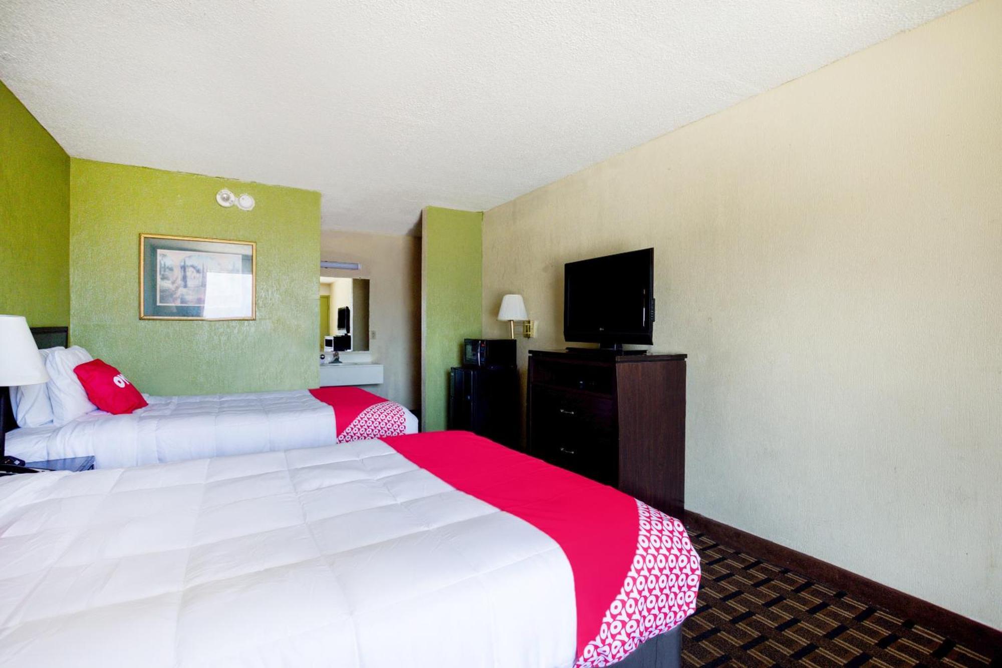 Oyo Hotel Pensacola I-10 & Hwy 29 Ferry Pass المظهر الخارجي الصورة