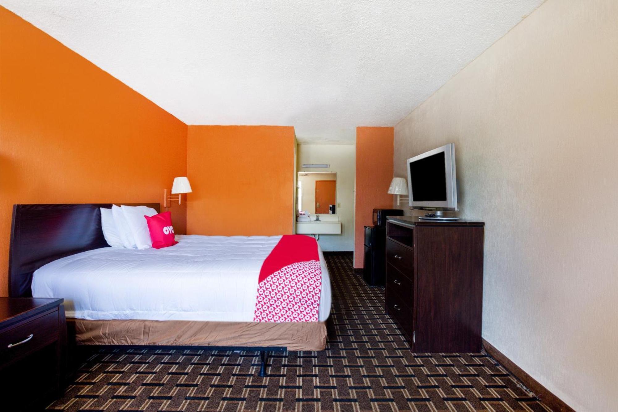 Oyo Hotel Pensacola I-10 & Hwy 29 Ferry Pass المظهر الخارجي الصورة