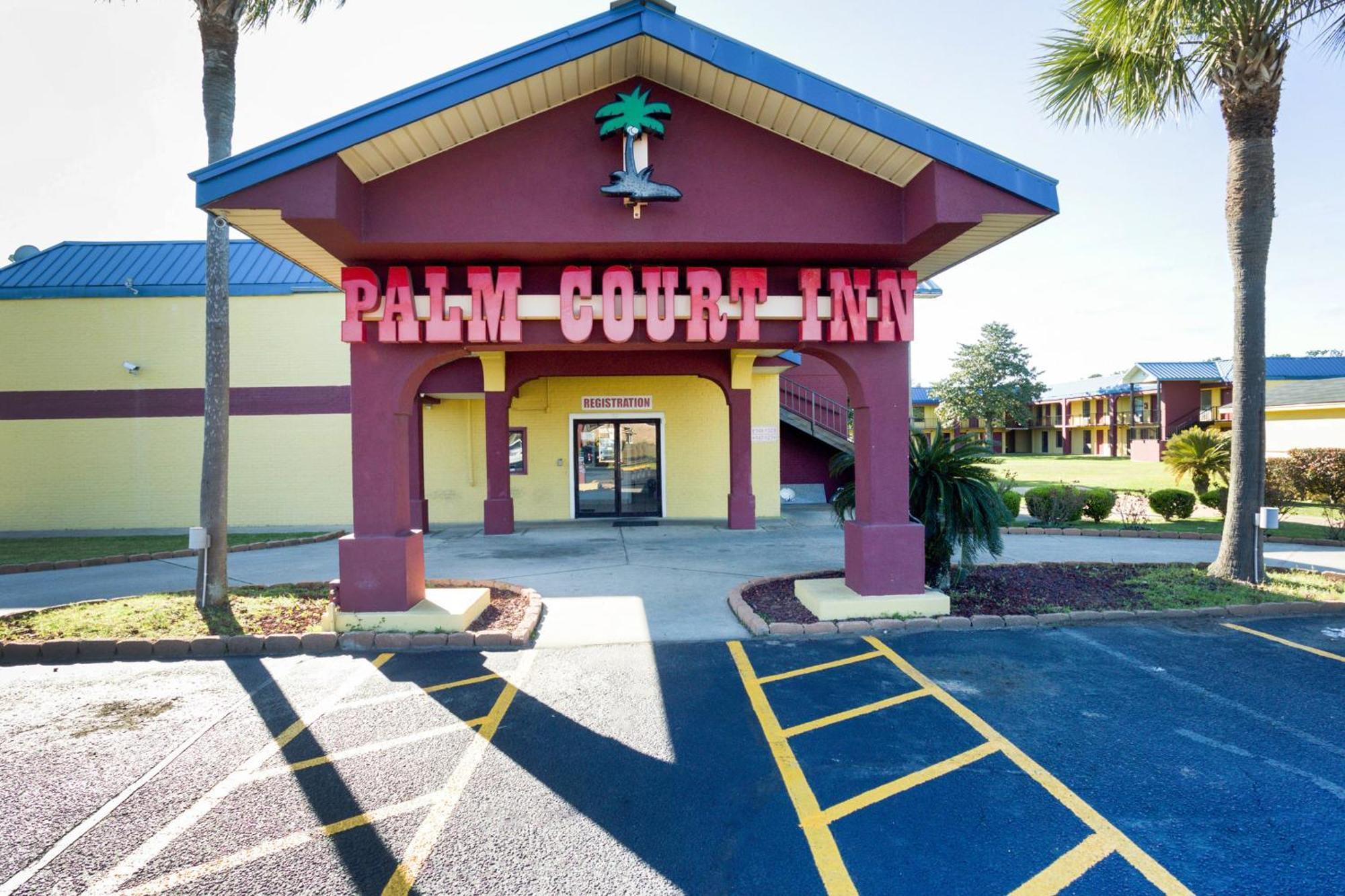 Oyo Hotel Pensacola I-10 & Hwy 29 Ferry Pass المظهر الخارجي الصورة