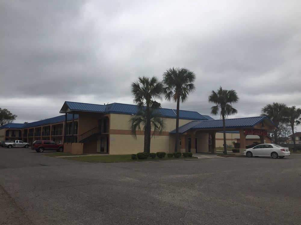 Oyo Hotel Pensacola I-10 & Hwy 29 Ferry Pass المظهر الخارجي الصورة